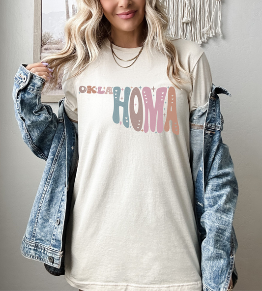 Vintage Oklahoma T-Shirt